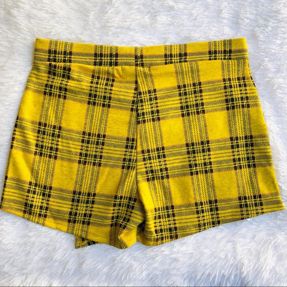 Yellow Checkered 2pc Set - Picture 13 of 15